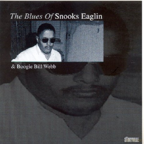 Snooks Eaglin And Boogie Bill Webb: The Blues Of [CD]