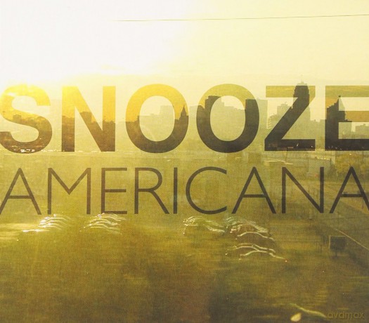 Snooze: Americana [CD]