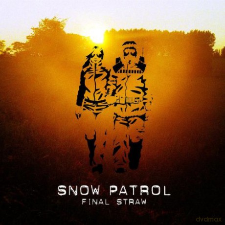 Snow Patrol: Final Straw [CD]