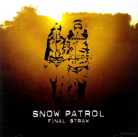 Snow Patrol: Final Straw [CD]