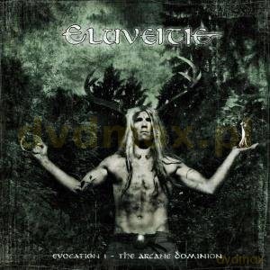 Eluveitie: Evocation I-The Arcane Dominio [CD]