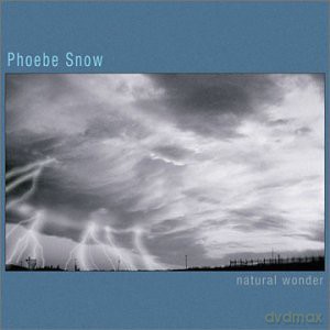 Snow Phoebe: Natural Wonder [CD]