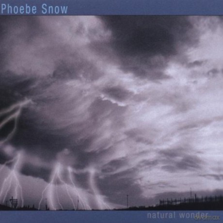 Snow Phoebe: Natural Woman [CD]