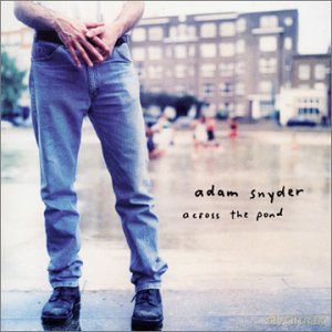 Snyder Adam: Across The Pond [CD]