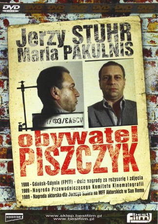 Obywatel Piszczyk [DVD]
