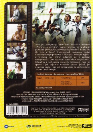 Obywatel Piszczyk [DVD]