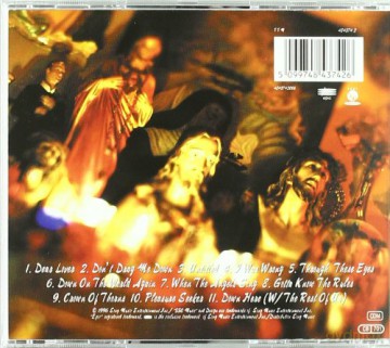 Social Distortion: White Light White Heat White Trash [CD]