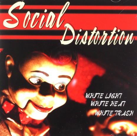 Social Distortion: White Light White Heat White Trash [CD]