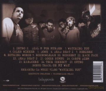 Society Of Invisibles: Society Of Invisibles [CD]