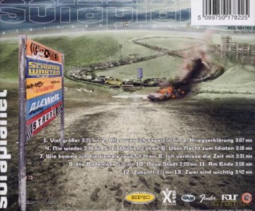 Sofaplanet: Sternzahl Unendlich [CD]