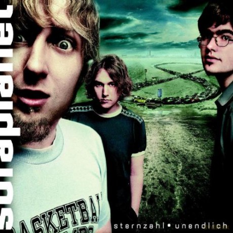 Sofaplanet: Sternzahl Unendlich [CD]