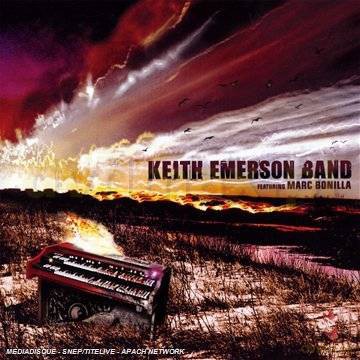 Keith Emerson: Keith Emerson Band [CD]