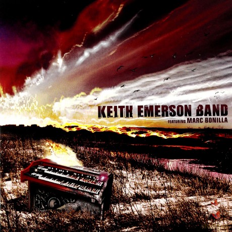 Keith Emerson: Keith Emerson Band [CD]