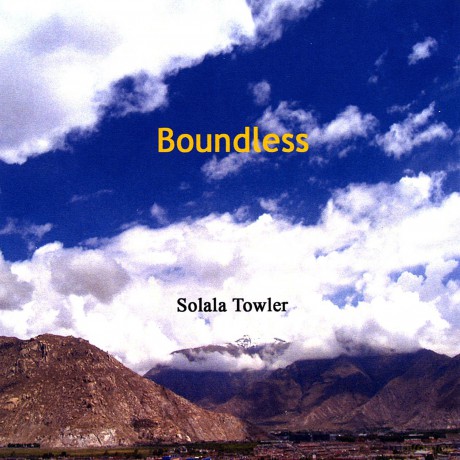 Solala Towler: Boundless [CD]