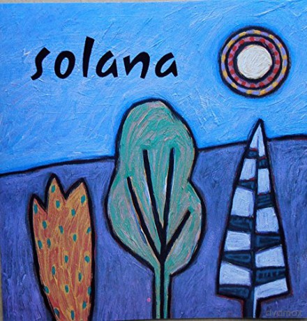 Solana: Solana [CD]