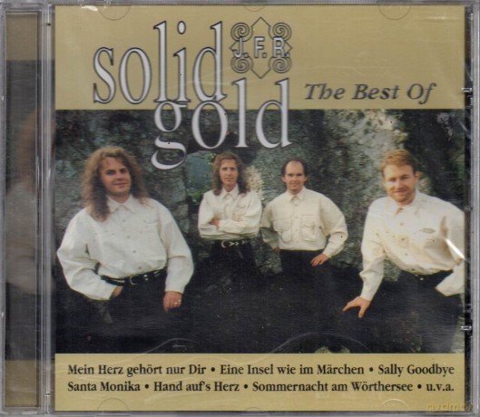 Solid Gold: The Best Of [CD]