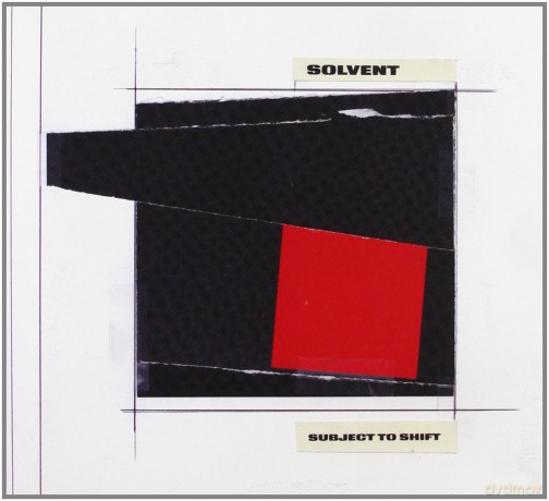 Solvent: Subject To Shift [CD]