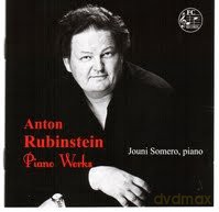 Somero Jouni: Piano Works [CD]