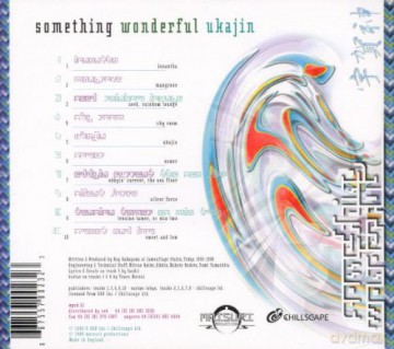 Something Wonderful: Ukajin [CD]