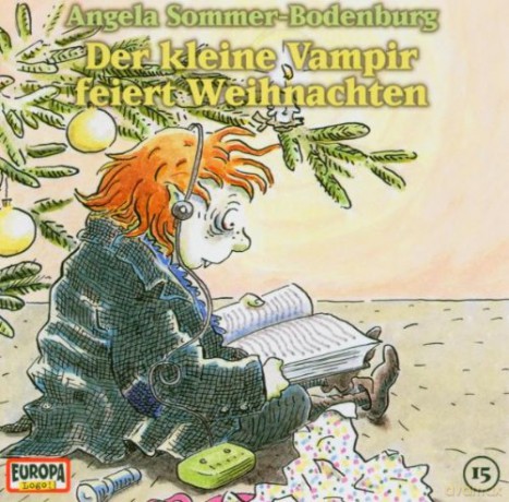 Sommer-Bodenburg Angela: Kleine Vampir Feiert Weihnachten [CD]