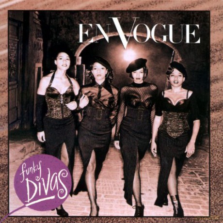 En Vogue: Funky Divas [CD]