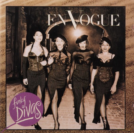 En Vogue: Funky Divas [CD]