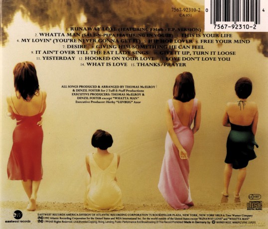 En Vogue: Funky Divas [CD]