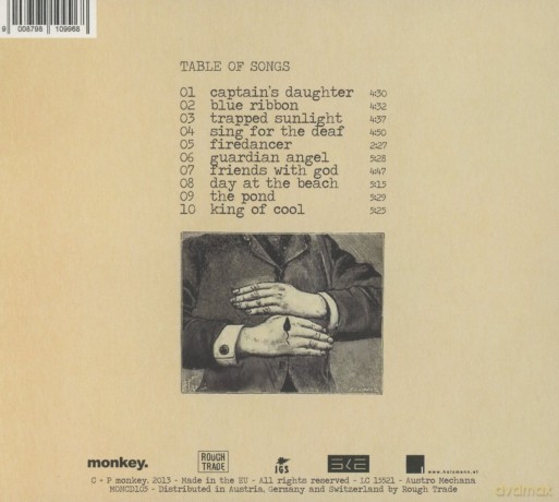 Son Of The Velvet Rat: Firedancer [CD]
