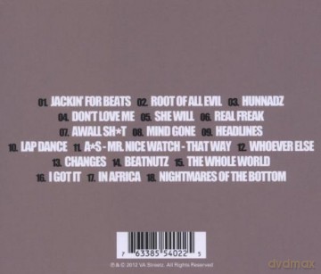 Songz Trey: Lemmeholdatbeat 2 [CD]