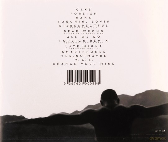 Songz Trey: Trigga [CD]