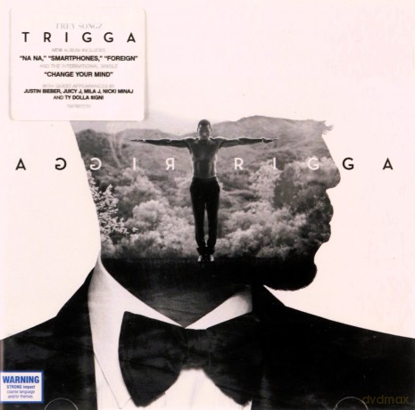 Songz Trey: Trigga [CD]