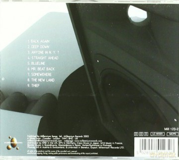 Sonic Cube: Sonic Cube [CD]