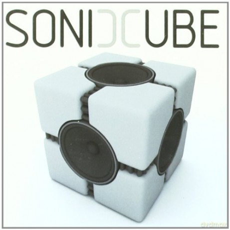 Sonic Cube: Sonic Cube [CD]