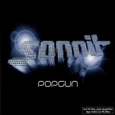 Sonnit: Popgun [CD]