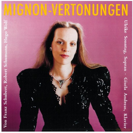 Sonntag Ulrike Andreas Gis: Mignon - Vertonungen [CD]