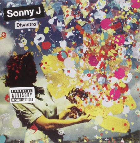 Sonny J: Disastro [CD]