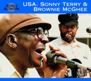 Sonny Terry & Brownie Mcghee: 06 Usa [2CD]