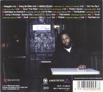 Soothsayer: Zen Turtle [CD]