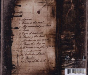 Sorrow: Origin Of The Storm [CD]