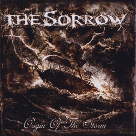 Sorrow: Origin Of The Storm [CD]