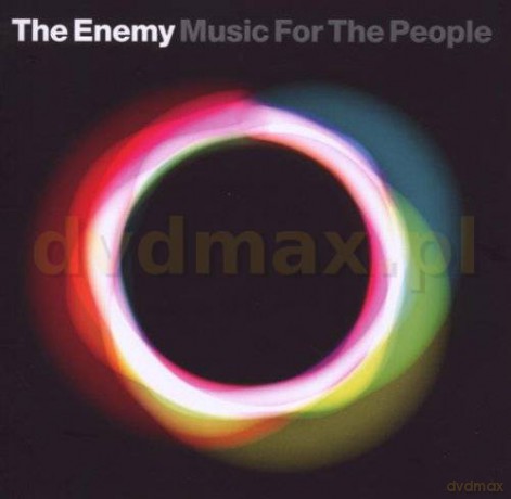 The Enemy: Music For The People [CD]