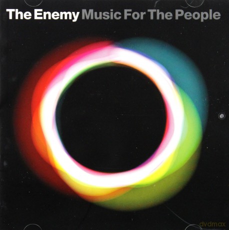 The Enemy: Music For The People [CD]