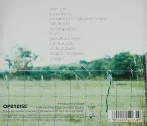 Souchon Alain: Ecoutez D Ou Ma Peine Vient [CD]