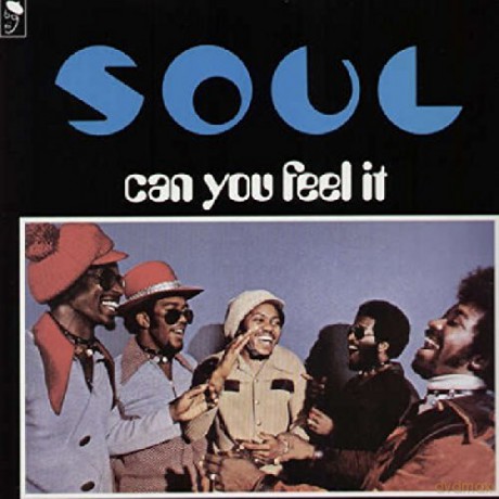 Soul: Can You Feel It [Winyl]