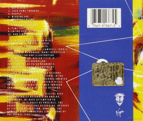 Soul Ii Soul: vol. II 1990 A New Decade [CD]