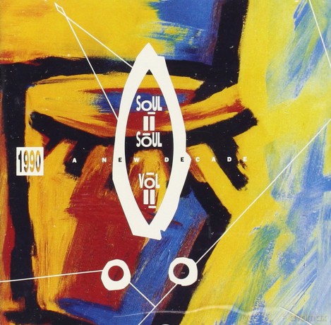 Soul Ii Soul: vol. II 1990 A New Decade [CD]