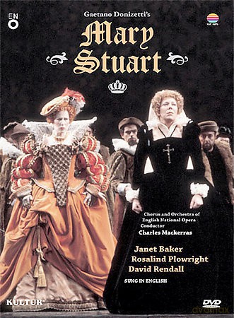 English National Opera: Doni: Mary Stuart [DVD]