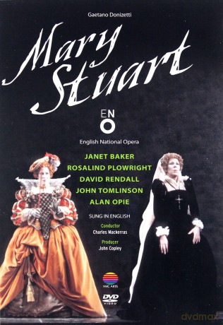 English National Opera: Doni: Mary Stuart [DVD]