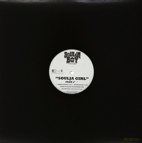 Soulja Boy: Soulja Girl [Winyl]