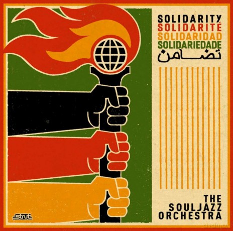 Souljazz Orchestra: Solidarity [CD]